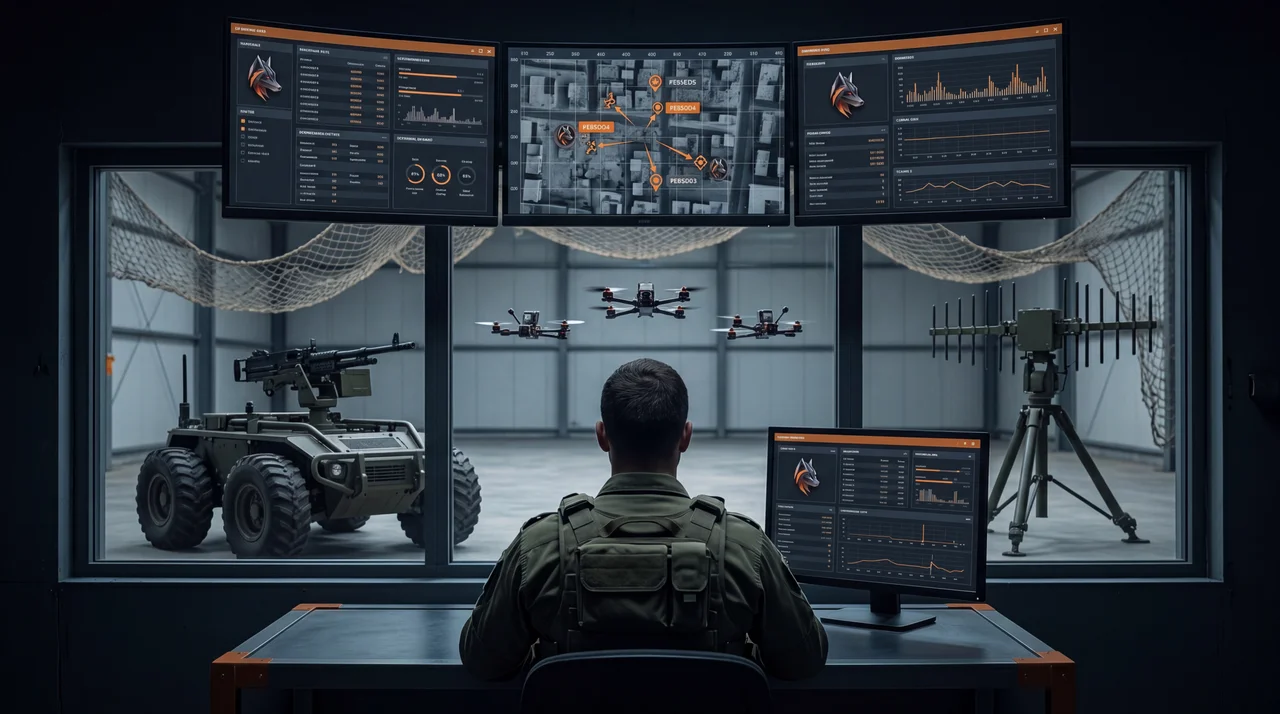War Is Changing Faster Than Training